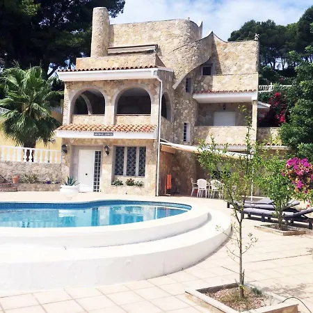 Holiday home Con Piscina Oropesa del Mar